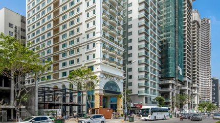 Over View Paracel Đà Nẵng