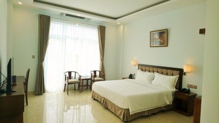 Phòng Grand Sapphier