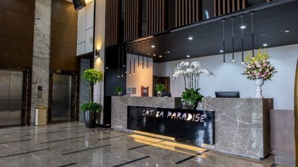 Paradise Cát Bà Hotel