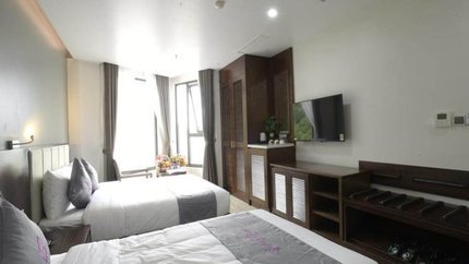 Căn phòng theo phong cách cổ điển