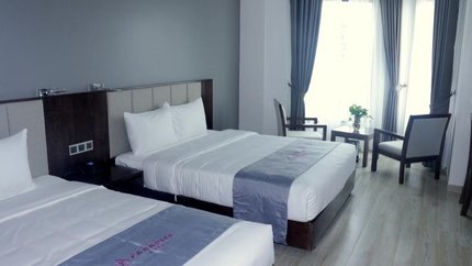 Căn phòng tiện nghi