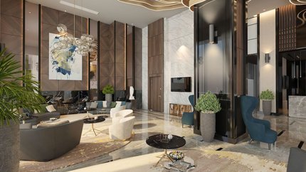 Không gian thư giãn