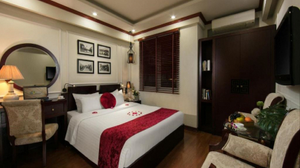 Superior Room Hanoi Paradise Hotel & Spa