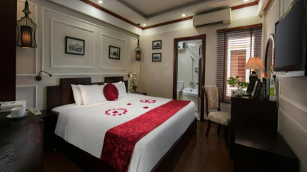 Deluxe Room Paradise Hotel Hà Nội