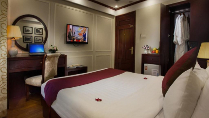 Deluxe Room Paradise Hotel & Spa 3*