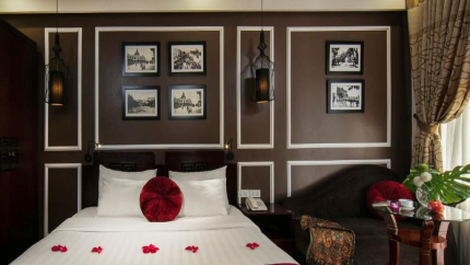 Suite Room Khách Sạn Paradise Hotel & Spa 3*