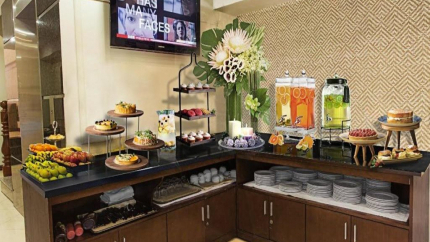 Nhà hàng Paradise Hotel Hà Nội