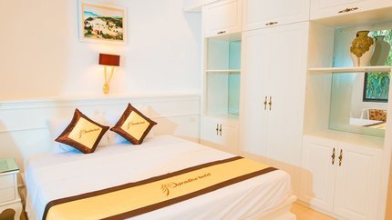 Nội thất hiện đại chuẩn 3*