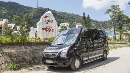 Dịch vụ đưa đón