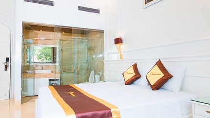 Hạng phòng Elite tại Paradise Hotel Tam Đảo