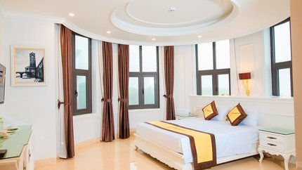 Hạng Superior 1 giường đôi