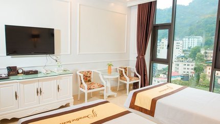 Hạng Superior tại Paradise Hotel Tam Đảo