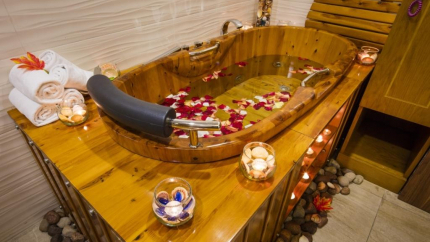 Paradise Spa tại Paradise Saigon Boutique Hotel 3 sao