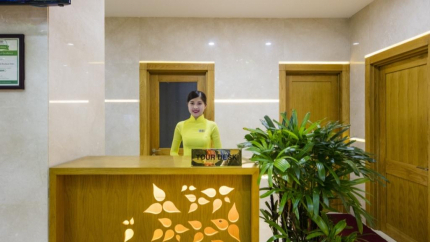 Quầy đặt Tour tại Paradise Saigon Boutique Hotel & Spa