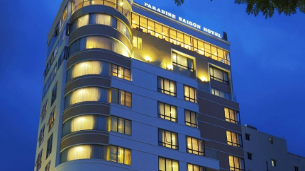 Toàn cảnh Paradise Saigon Boutique Hotel & Spa