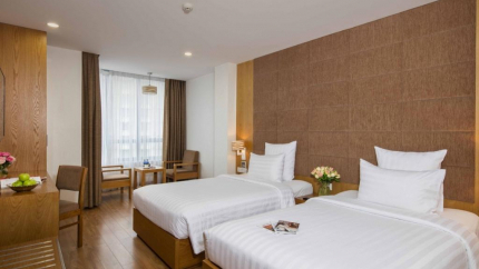 Phòng Premium tại Paradise Saigon Boutique