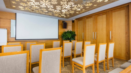 Phòng Hội Nghị tại Paradise Saigon Boutique Hotel & Spa