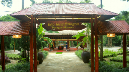 Bảo Tàng Chợ Quê