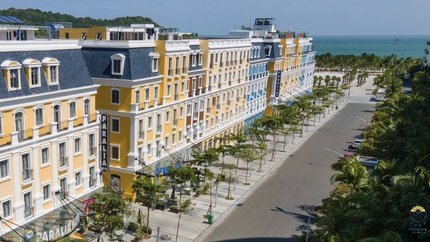 Paralia Hotel Phú Quốc