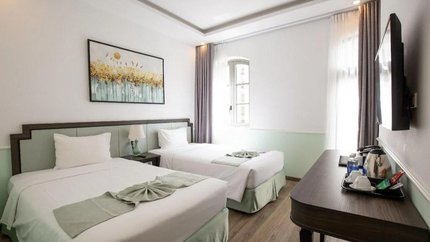 Deluxe Double / Twin