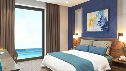 Family Suite Ocean View Room