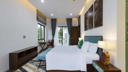Garden View 4 Bedroom Villa