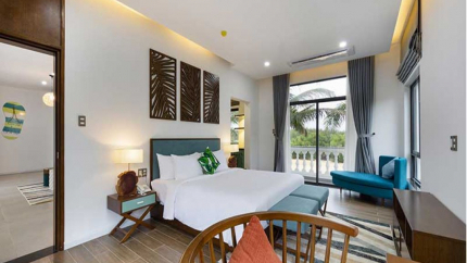 Garden View 4 Bedroom Villa
