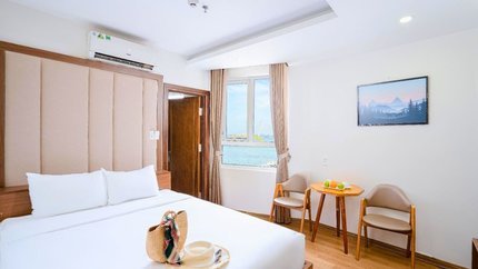 Phòng Deluxe Double