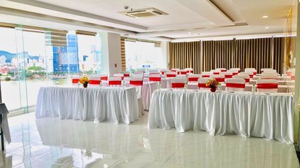 Phòng họp hội nghị