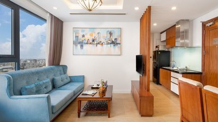 Seafront 2 bedroom Apartment