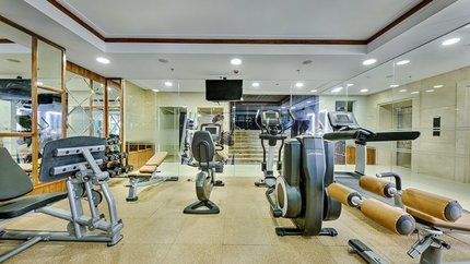 Phòng Gym