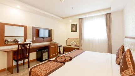 Nội thất sang trọng