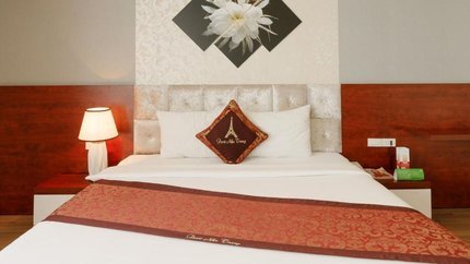 Căn hộ 1 phòng ngủ sea view