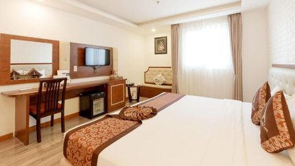 Căn hộ 2 phòng ngủ sea view