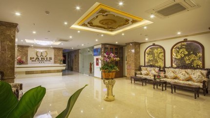 Sảnh khách sạn