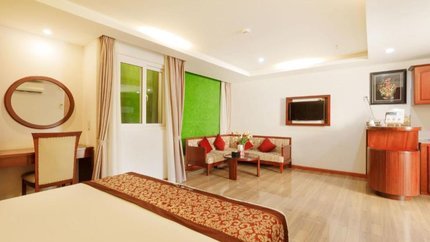 Căn hộ 1 phòng ngủ