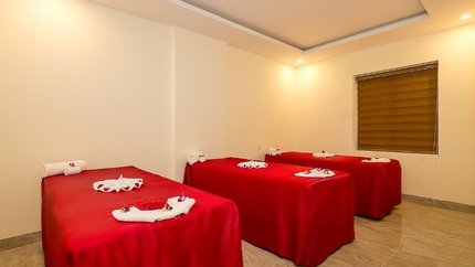 Spa tại Parze Ocean Hotel 4 sao Đà Nẵng