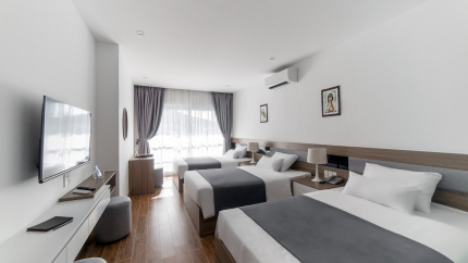 Phòng Grand Deluxe Triple