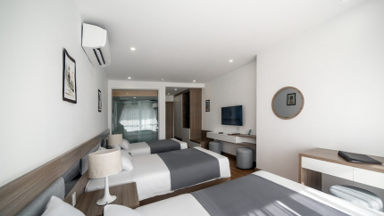 Phòng Grand Deluxe Triple