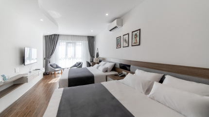 Phòng Luxury Family