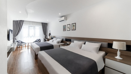 Phòng Luxury Family