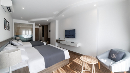 Phòng Luxury Family