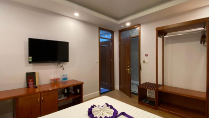 Phòng Superior Double Peach Valley DaLat 3*