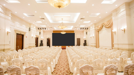 Phòng Hội Nghị Tại Pearl River Hotel Hải Phòng