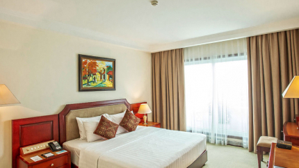 Phòng Pearl River Suite Khách Sạn Pearl River