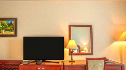 Phòng Premier Suite Tại Pearl River Hải Phòng Hotel