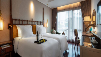 Premier Inter Connecting Room