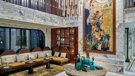 Sảnh đón Khách 1