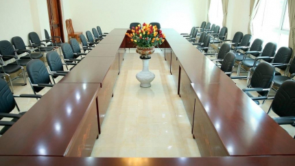 Phòng hội nghị tại khách sạn Phadin Điện Biên 3 sao