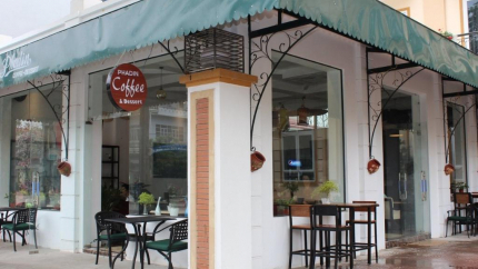 Coffee Phadin Điện Biên